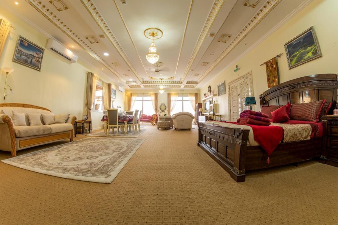 Sur Bandar Al Ayjah Hotel Apartments Extérieur photo
