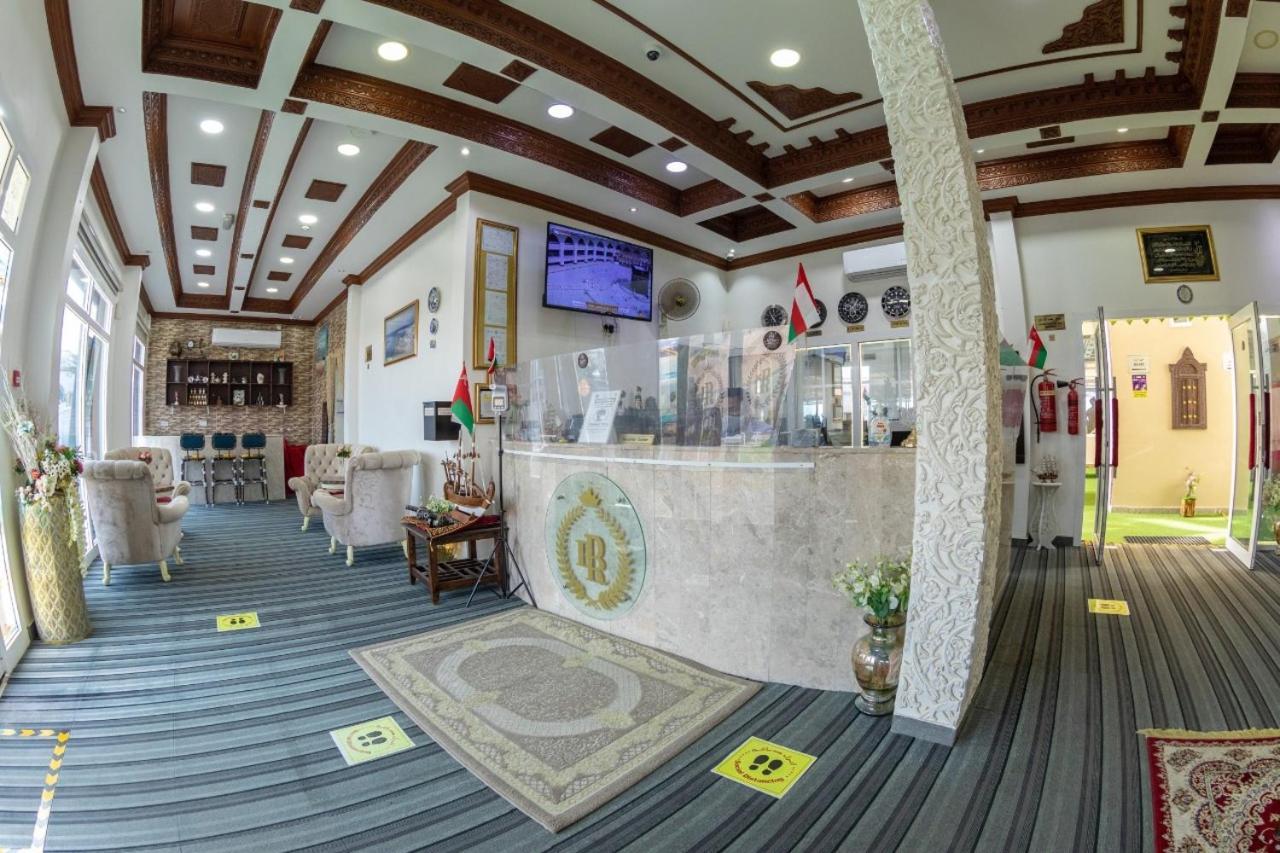 Sur Bandar Al Ayjah Hotel Apartments Extérieur photo
