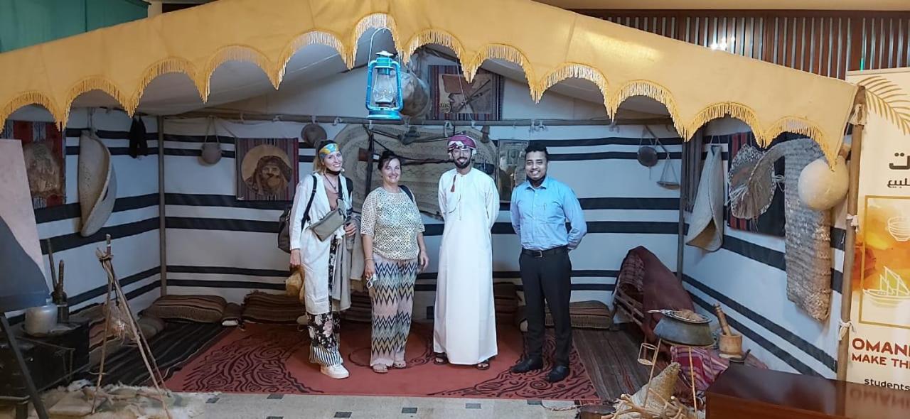 Sur Bandar Al Ayjah Hotel Apartments Extérieur photo
