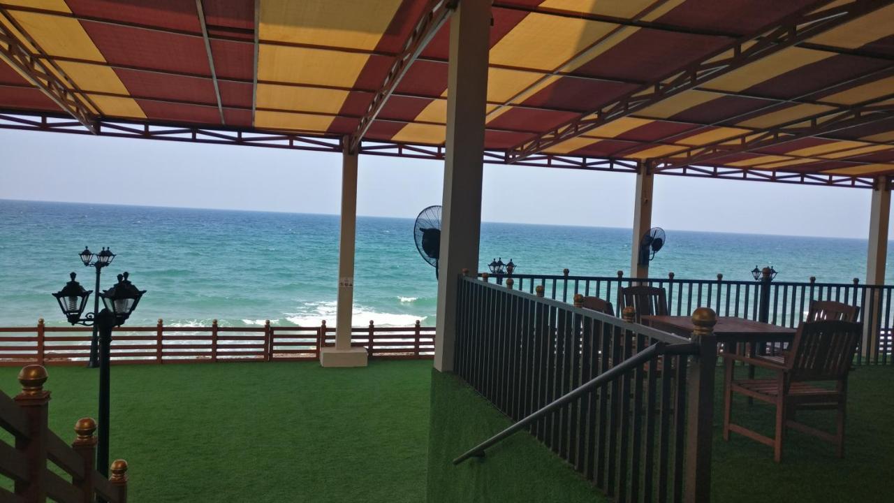 Sur Bandar Al Ayjah Hotel Apartments Extérieur photo