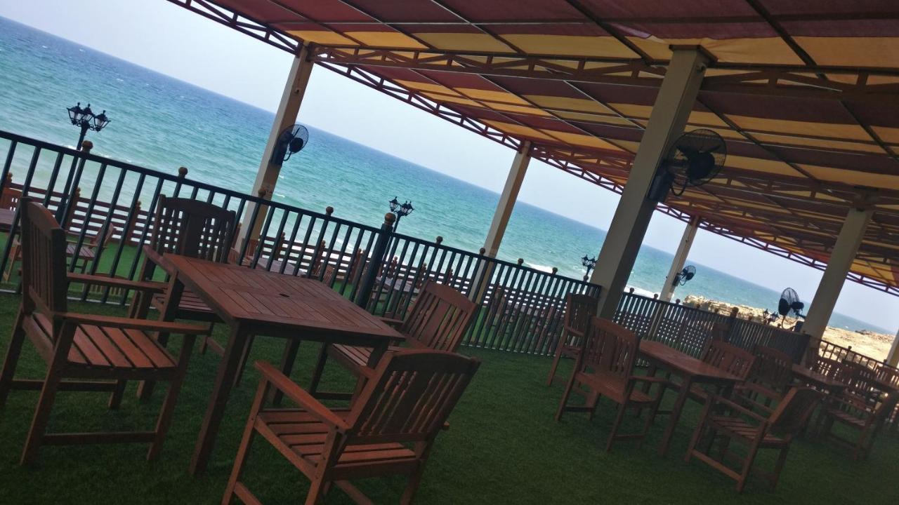 Sur Bandar Al Ayjah Hotel Apartments Extérieur photo