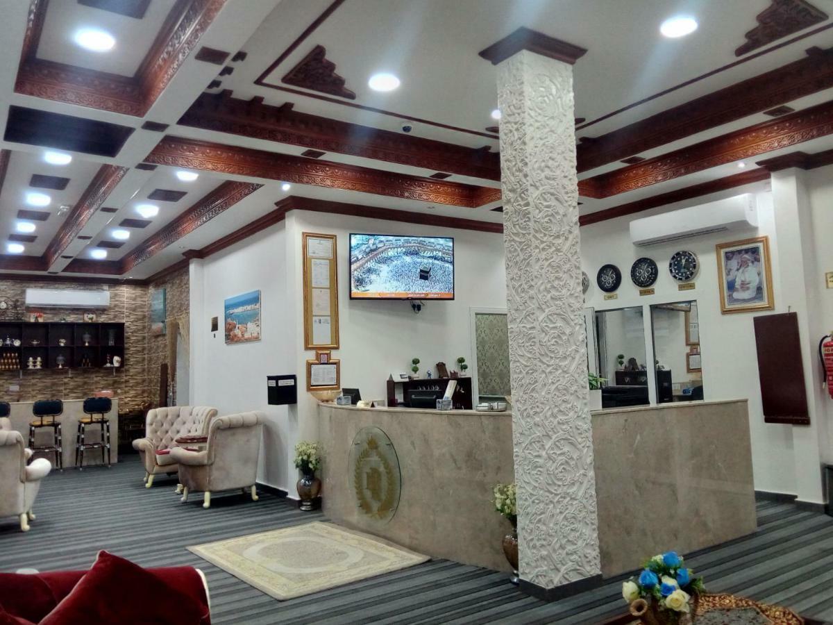 Sur Bandar Al Ayjah Hotel Apartments Extérieur photo