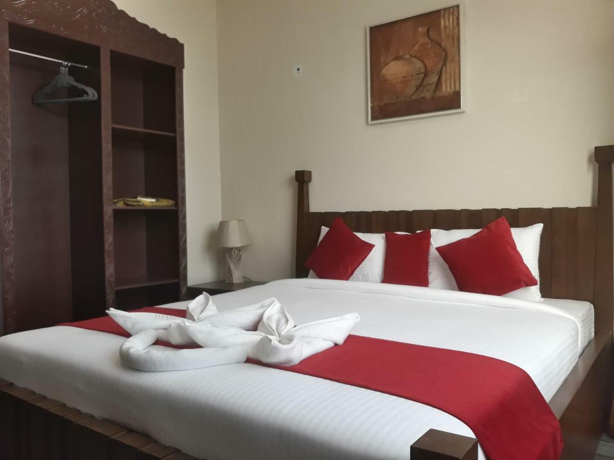 Sur Bandar Al Ayjah Hotel Apartments Extérieur photo